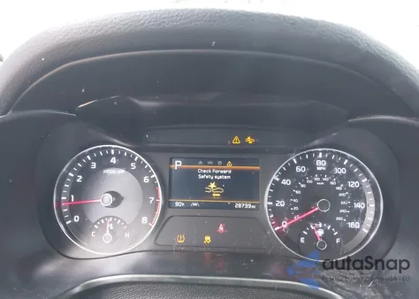 2024 Kia Forte Lxs из США, поврежденный, VIN 3KPF24AD2RE709904